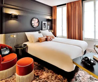 Mercure Paris Gare de Lyon Opéra Bastille