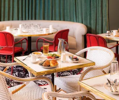 Mercure Paris Gare de Lyon Opéra Bastille