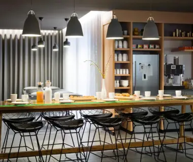 OKKO Hotels Nantes Centre Ville