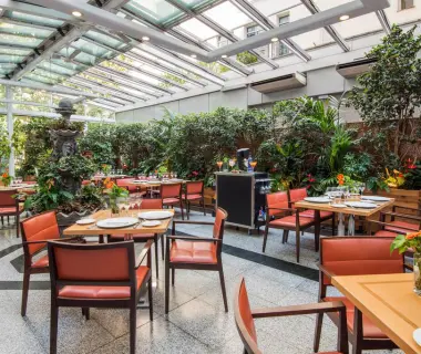 Jardin Metropolitano