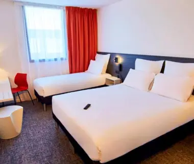 Kyriad Combs-La-Ville - Senart