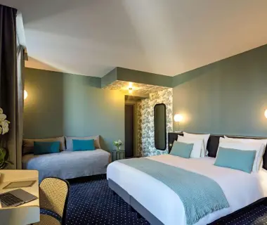 Mercure Nantes Centre Passage Pommeraye