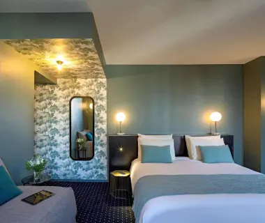 Mercure Nantes Centre Passage Pommeraye