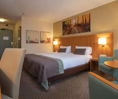 Fletcher Hotel-Restaurant De Klepperman