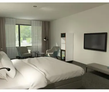 Van der Valk Hotel Hilversum/ De Witte Bergen