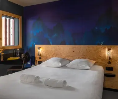 Eklo Paris Roissy CDG Airport