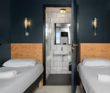 Eklo Paris Roissy CDG Airport