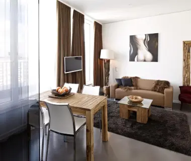 VISIONAPARTMENTS Otto-Braun-Strasse - contactless check-in