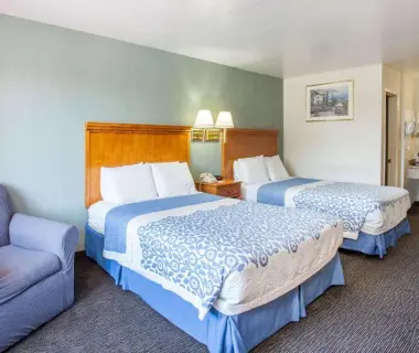 Days Inn by Wyndham Anaheim Near the Park