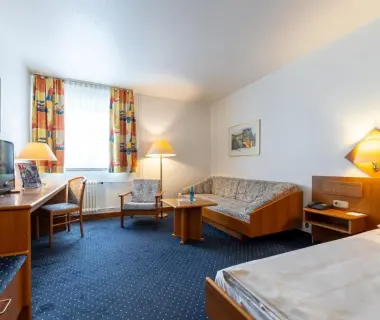 Fly Inn Hotel Frankfurt Airport Rüsselsheim ehemals Trip Inn Hotels