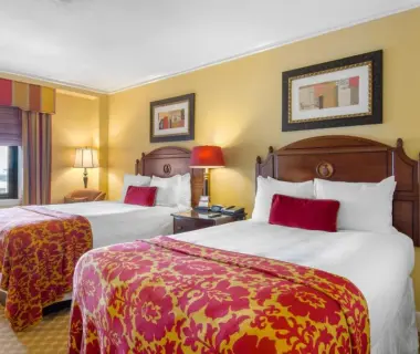 Boston Omni Parker House Hotel