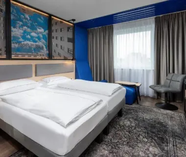 ibis Styles Berlin Treptow