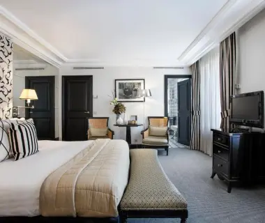 Castille Paris Starhotels Collezione