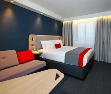Holiday Inn Express Edinburgh - Leith Waterfront, an IHG Hotel