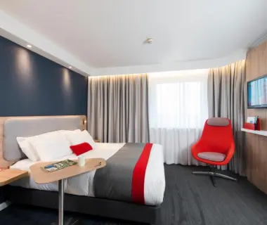 Holiday Inn Express Edinburgh - Leith Waterfront, an IHG Hotel