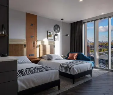 The Gantry London, Curio Collection By Hilton