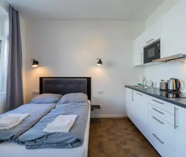 Nena Apartments Hermannplatz