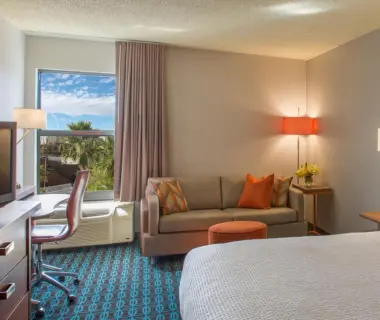 Fairfield Inn Las Vegas Convention Center