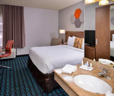 Fairfield Inn Las Vegas Convention Center