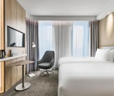 Holiday Inn Express - Warsaw - The HUB, an IHG Hotel