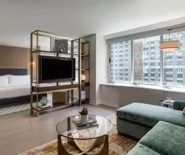 Thompson Central Park New York, part of Hyatt