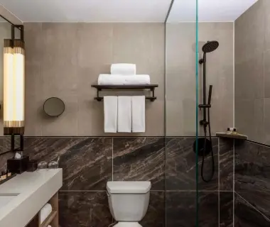 Thompson Central Park New York, part of Hyatt