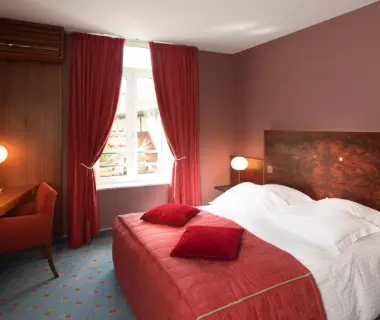 Hôtel & Restaurant Le Relais d'Aumale