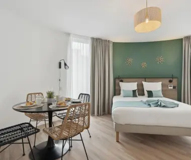 All Suites Noisy Le Grand