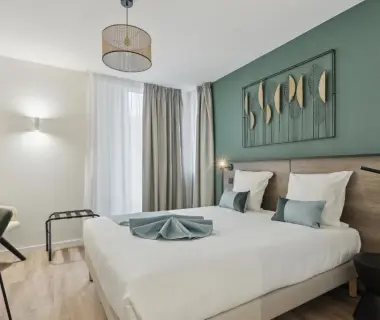 All Suites Noisy Le Grand