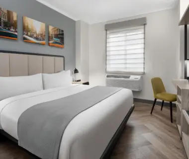 Citadines Connect Fifth Avenue New York