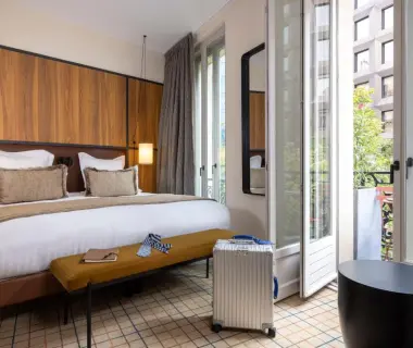 Hôtel Toujours & Spa