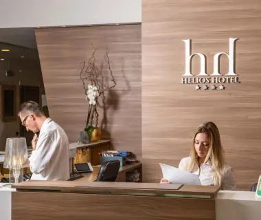 Helios Hotel & Restaurant