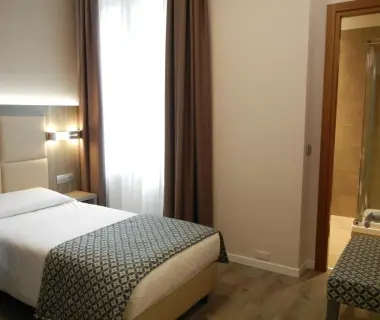 Delle Nazioni Milan Hotel