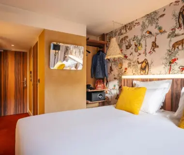 Kopster Hotel Paris Porte de Versailles