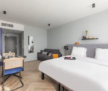 Appart'City Collection Paris Roissy CDG Airport