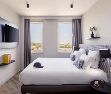 Appart'City Collection Paris Roissy CDG Airport