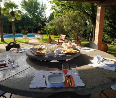 Villa delle palme B&B