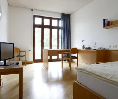 Tagungs- und Bildungszentrum Steinbach/Taunus