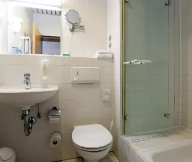 Tagungs- und Bildungszentrum Steinbach/Taunus