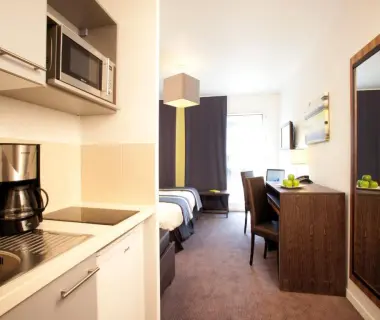 Lagrange Apart’Hotel Paris-Boulogne