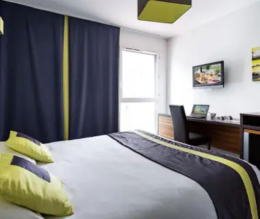 Lagrange Apart’Hotel Paris-Boulogne