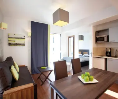 Lagrange Apart’Hotel Paris-Boulogne