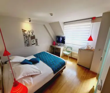 Best Western Hotel & SPA Le Schoenenbourg