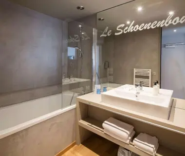 Best Western Hotel & SPA Le Schoenenbourg