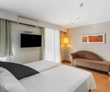 Slaviero São Paulo Ibirapuera