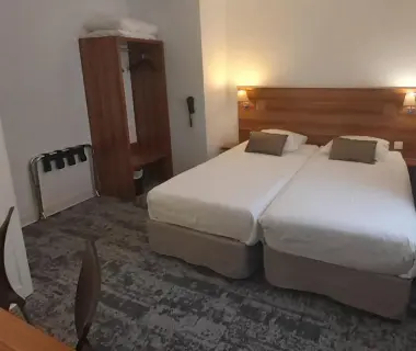 The Originals City, Hôtel Colmar Gare