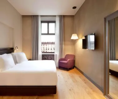 NH Collection Torino Piazza Carlina