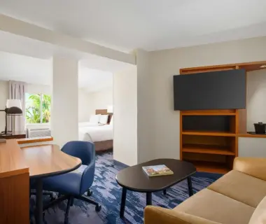 Fairfield by Marriott Inn & Suites Las Vegas Stadium Area