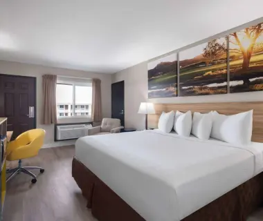 Days Inn by Wyndham Las Vegas Airport Near the Strip