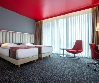 Park Inn By Radisson Istanbul Ataturk Airport